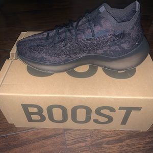 Adidas Yeezy 380 Boost Onyx